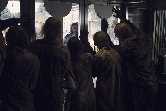 Walking Dead - Season 9 - Výmenný obchod - Z filmu