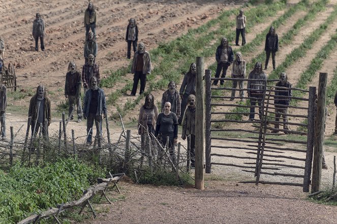 Walking Dead - Palkintojahti - Kuvat elokuvasta - Samantha Morton
