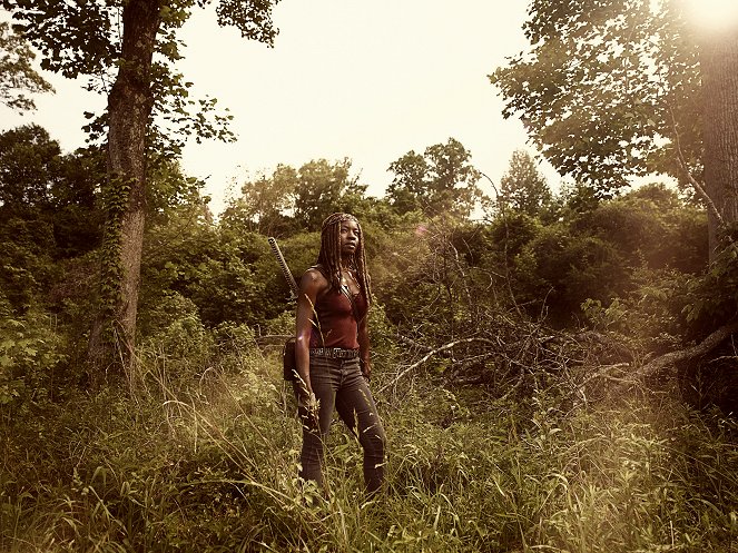 The Walking Dead - Season 9 - Promóció fotók - Danai Gurira