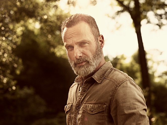 The Walking Dead - Season 9 - Werbefoto - Andrew Lincoln