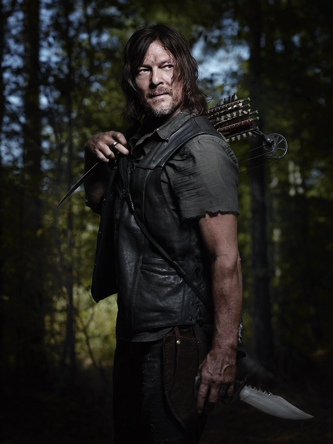 The Walking Dead - Season 9 - Promo - Norman Reedus
