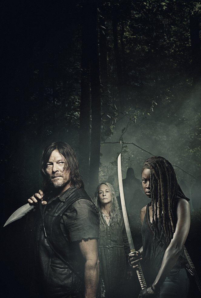 The Walking Dead - Season 9 - Promo - Norman Reedus, Melissa McBride, Danai Gurira