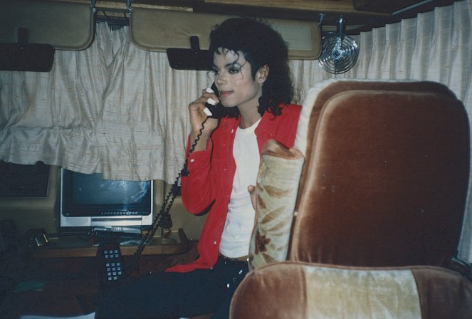 Leaving Neverland: Ciemna strona Michaela Jacksona - Z filmu - Michael Jackson