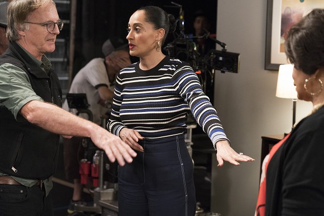 Black-ish - Season 5 - Black History Month - Making of - Tracee Ellis Ross