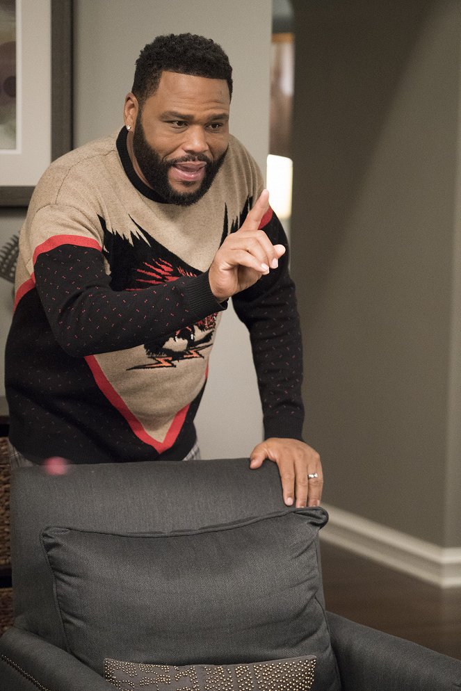 Black-ish - Black History Month - Photos - Anthony Anderson