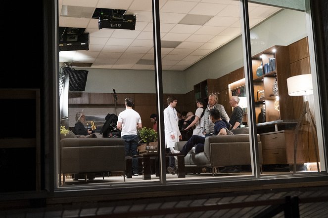 The Good Doctor - Guérison divine - Tournage