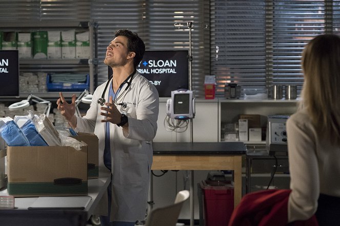 Grey's Anatomy - Die jungen Ärzte - Träume von Schäfchen - Filmfotos - Giacomo Gianniotti