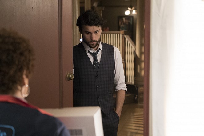 How to Get Away with Murder - Season 5 - Make Me the Enemy - Photos - Jack Falahee