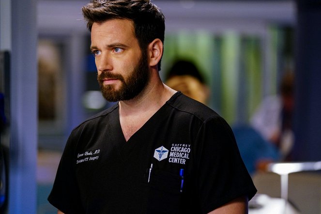 Chicago Med - All The Lonely People - De la película - Colin Donnell