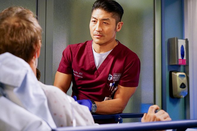 Chicago Med - The Things We Do - Photos - Brian Tee