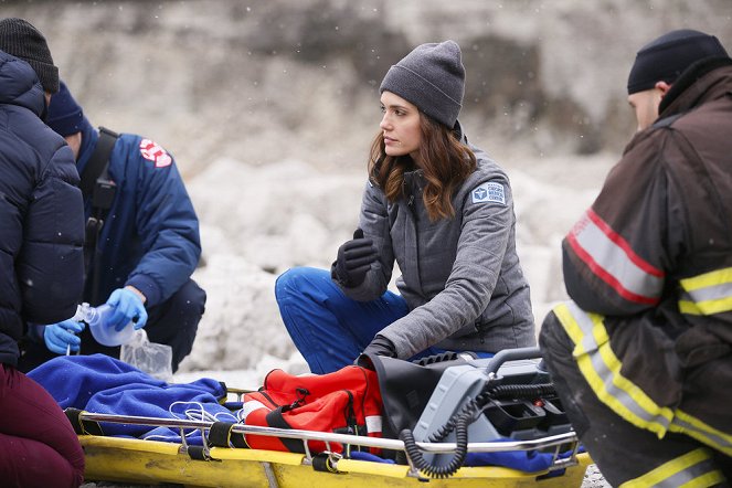 Chicago Med - The Things We Do - Photos - Torrey DeVitto