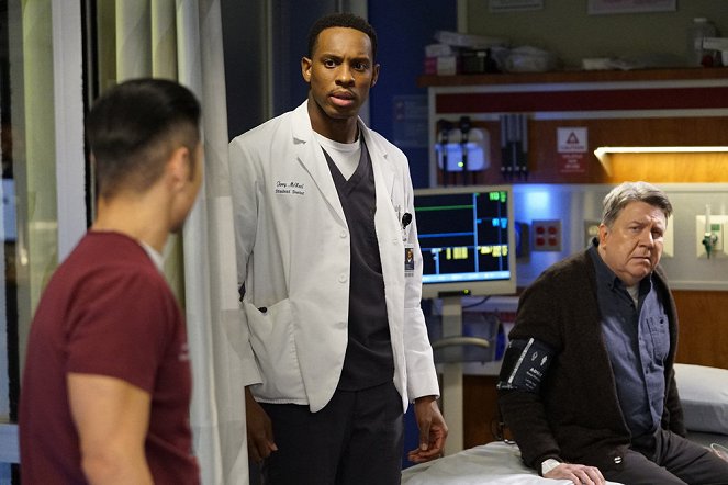 Chicago Med - Ghosts in the Attic - Photos