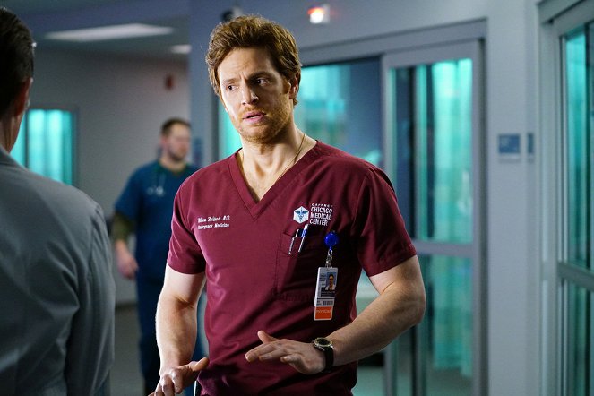Chicago Med - Can't Unring That Bell - Z filmu - Nick Gehlfuss
