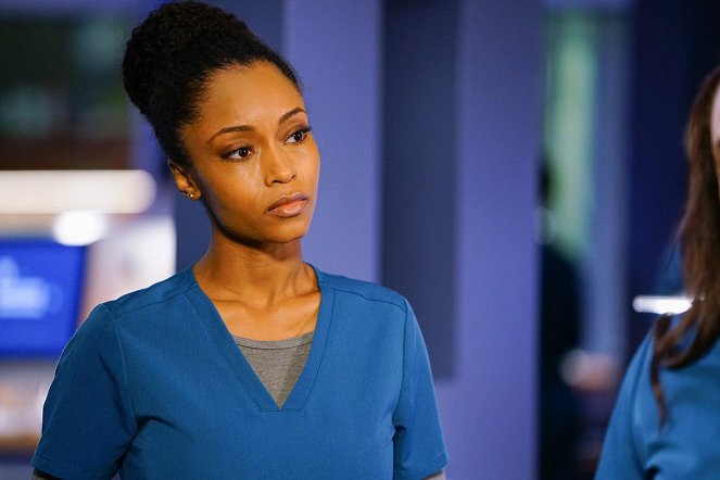 Chicago Med - Can't Unring That Bell - Do filme - Yaya DaCosta