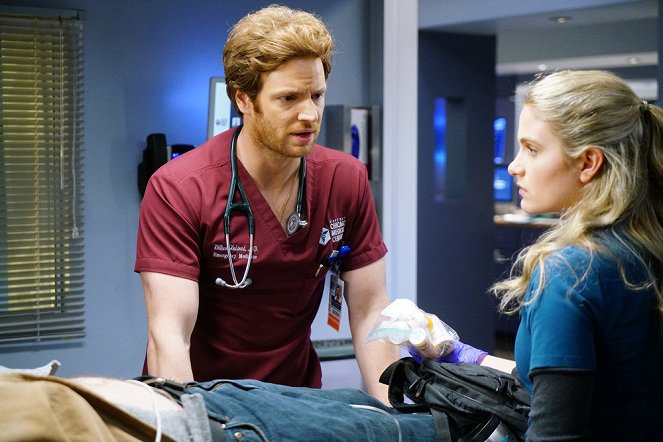 Chicago Med - We Hold These Truths - De la película - Nick Gehlfuss
