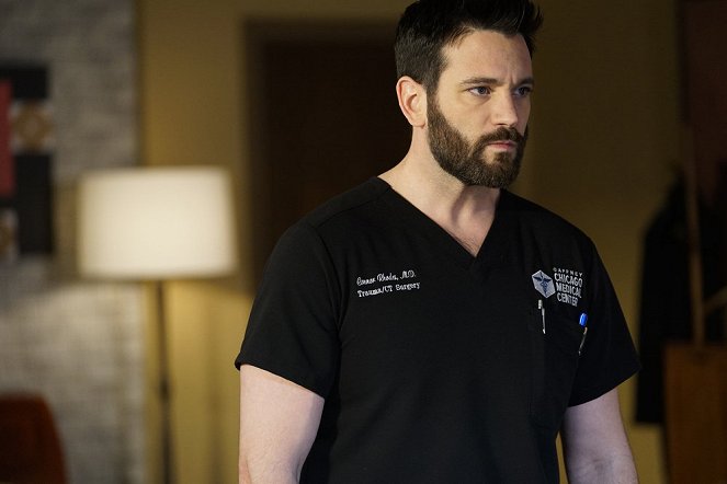 Chicago Med - Chapitre clos - Film - Colin Donnell