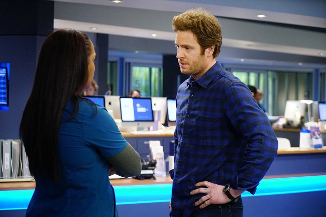 Chicago Med - Season 4 - Old Flames, New Sparks - Filmfotók - Nick Gehlfuss