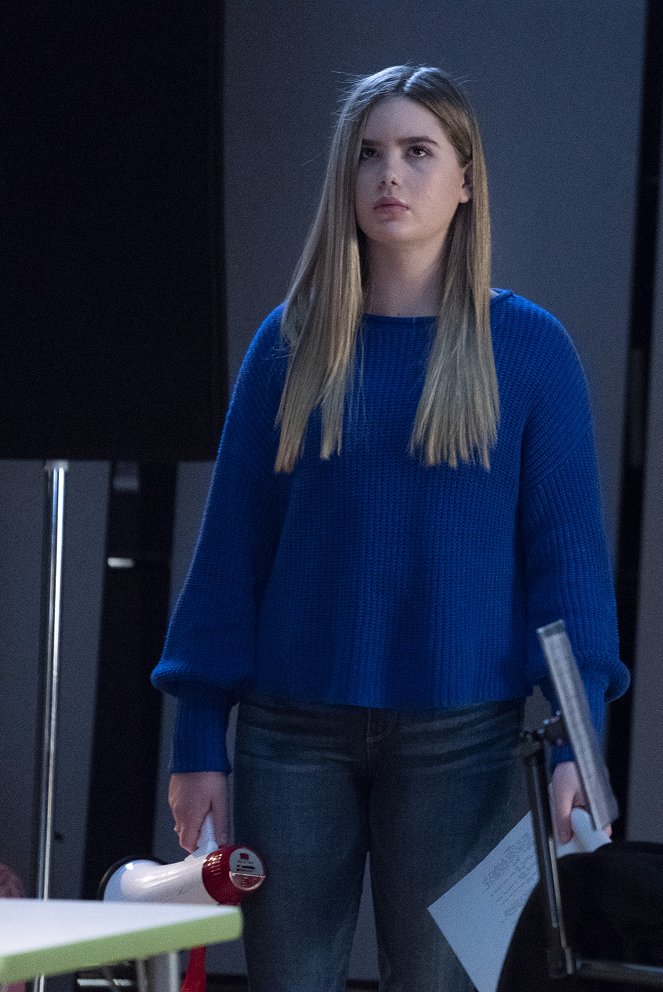 Speechless - Season 3 - W-H-- Wheelchair P-L-- Planet - Photos - Kyla Kenedy