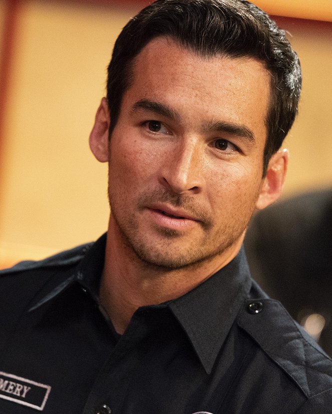 Station 19 - Crash and Burn - Do filme - Jay Hayden