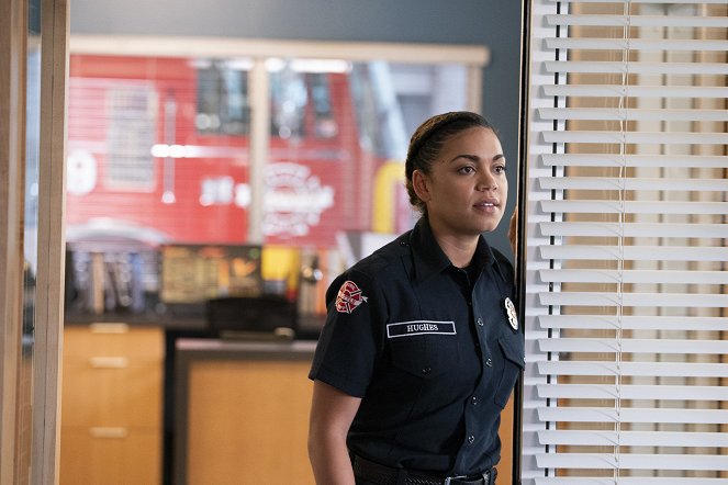 Station 19 - Season 2 - Ungewissheit - Filmfotos - Barrett Doss