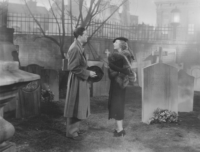 The Return of Sophie Lang - Filmfotók - Ray Milland, Gertrude Michael