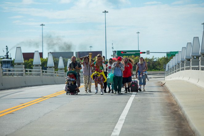 The Beach Bum - De la película