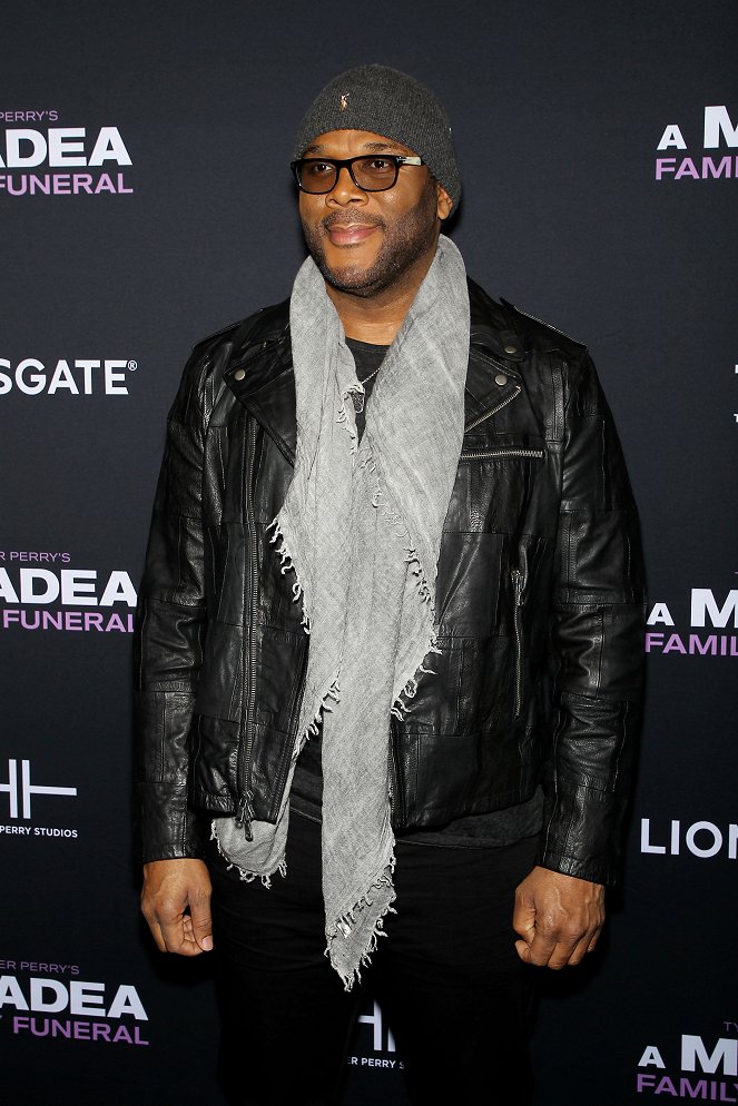 Madea a rodinný pohřeb - Z akcií - New York Special Screening of Lionsgate and Tyler Perry Studios Present "A Madea Family Funeral" on February 25, 2019