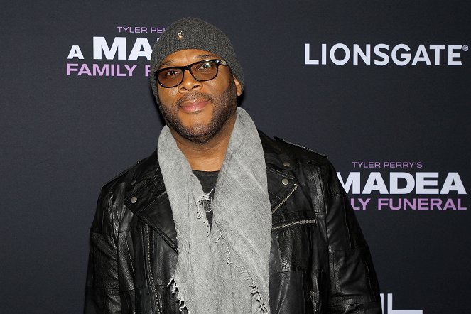 Madea a rodinný pohřeb - Z akcií - New York Special Screening of Lionsgate and Tyler Perry Studios Present "A Madea Family Funeral" on February 25, 2019