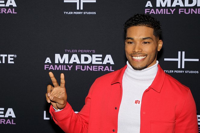 A Madea Family Funeral - Evenementen - New York Special Screening of Lionsgate and Tyler Perry Studios Present "A Madea Family Funeral" on February 25, 2019