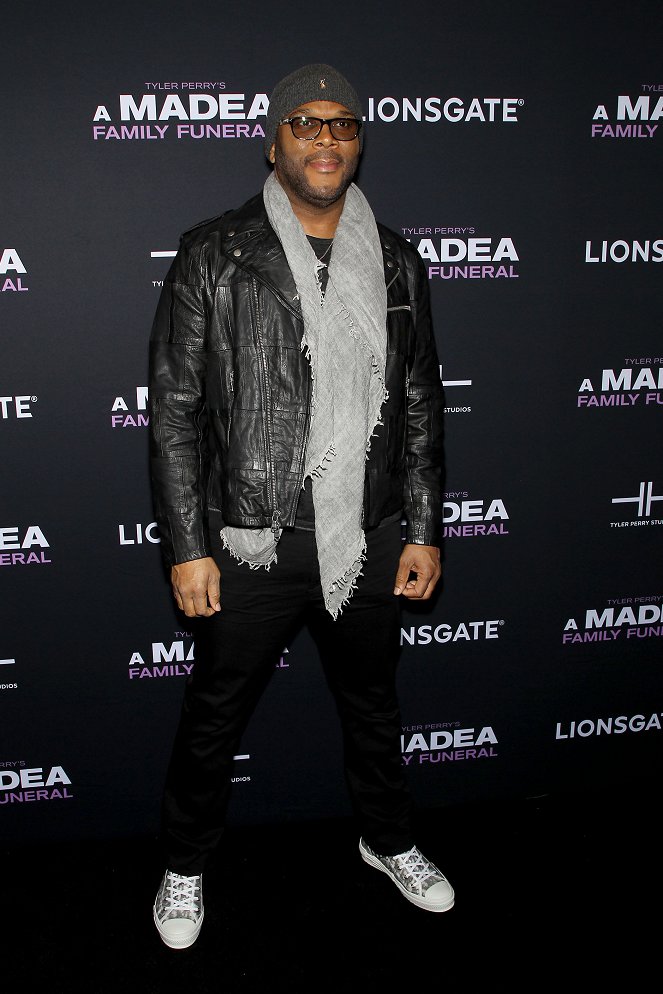 Madea a rodinný pohřeb - Z akcií - New York Special Screening of Lionsgate and Tyler Perry Studios Present "A Madea Family Funeral" on February 25, 2019