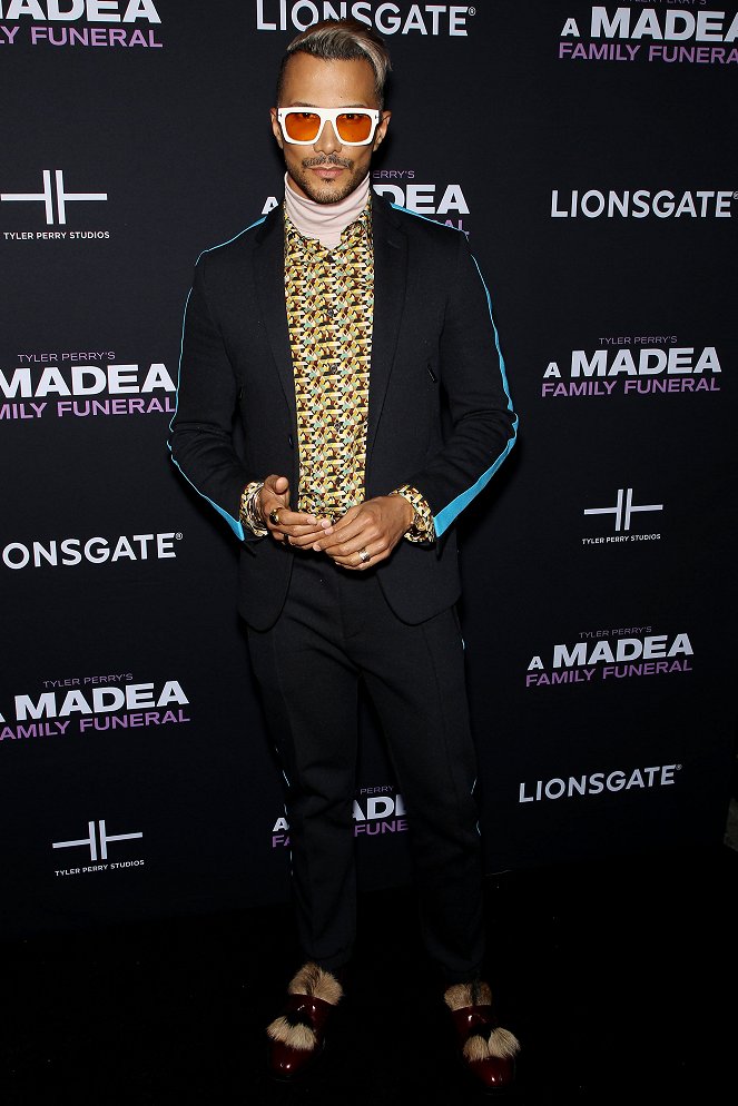 Madea a rodinný pohřeb - Z akcií - New York Special Screening of Lionsgate and Tyler Perry Studios Present "A Madea Family Funeral" on February 25, 2019