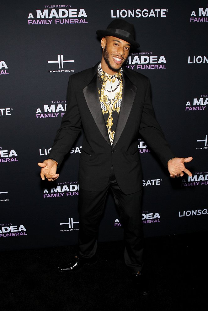 Madea a rodinný pohřeb - Z akcií - New York Special Screening of Lionsgate and Tyler Perry Studios Present "A Madea Family Funeral" on February 25, 2019