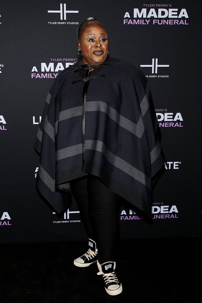 Madea a rodinný pohřeb - Z akcií - New York Special Screening of Lionsgate and Tyler Perry Studios Present "A Madea Family Funeral" on February 25, 2019