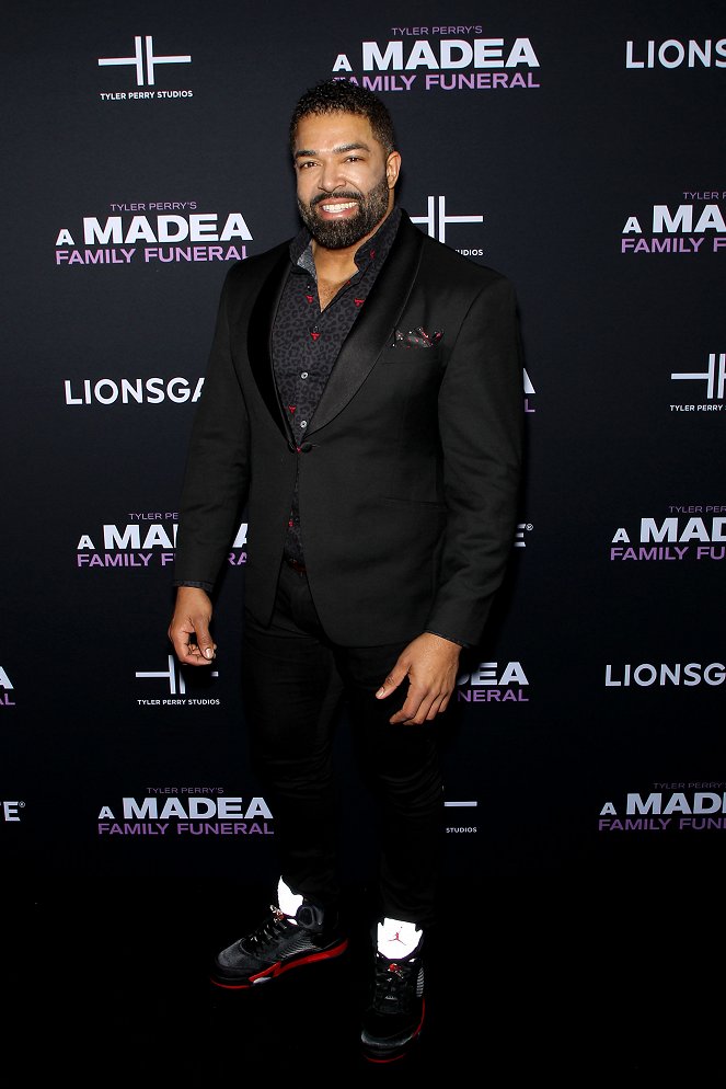 A Madea Family Funeral - De eventos - New York Special Screening of Lionsgate and Tyler Perry Studios Present "A Madea Family Funeral" on February 25, 2019