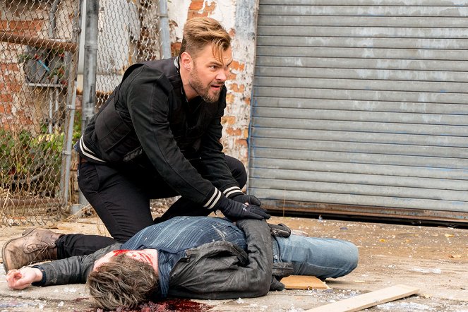 Chicago P.D. - Brotherhood - De la película - Patrick John Flueger