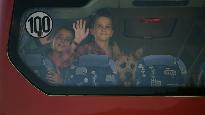 Racko - Ein Hund für alle Fälle - Ein guter Plan - Van film - Leon de Greiff
