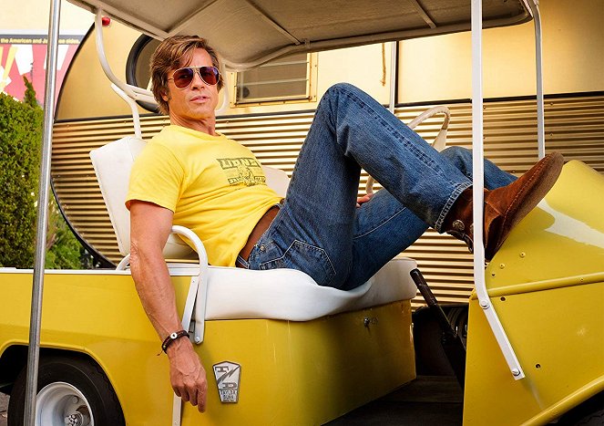 Once Upon a Time… in Hollywood - Film - Brad Pitt