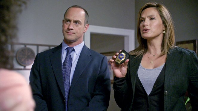 Law & Order: Special Victims Unit - Hardwired - Photos
