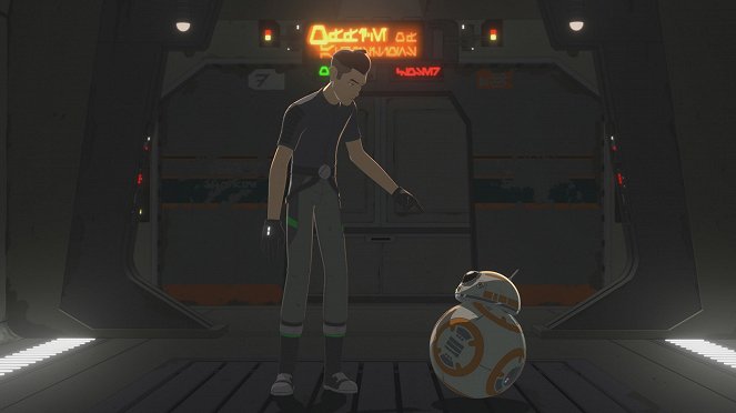 Star Wars Resistance - Dangerous Business - Kuvat elokuvasta