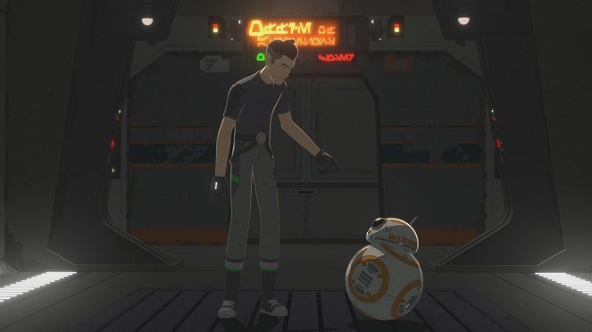 Star Wars Resistance - Dangerous Business - Photos