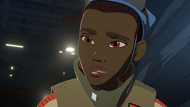 Star Wars Resistance - The New Trooper - Photos