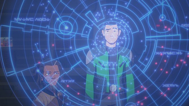 Star Wars Resistance - Season 1 - The New Trooper - Photos