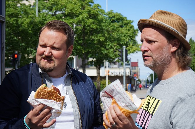 Burger Tour - Photos - Sami Hedberg, Kim Sainio