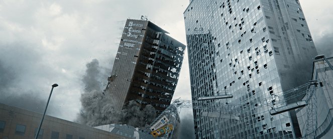The Quake - Van film