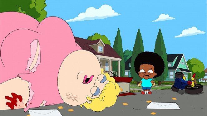 The Cleveland Show - Skip Day - Photos