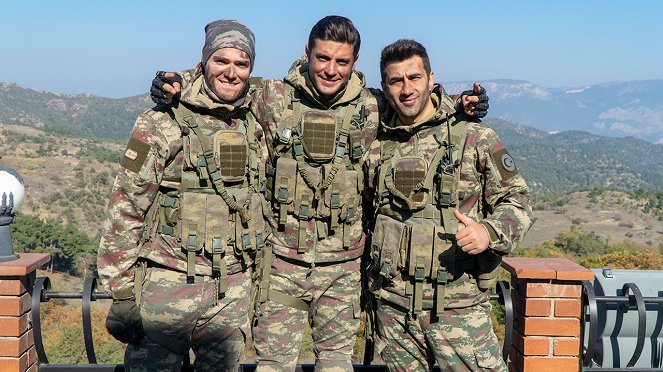 Savaşçı - Season 3 - Episode 6 - Forgatási fotók