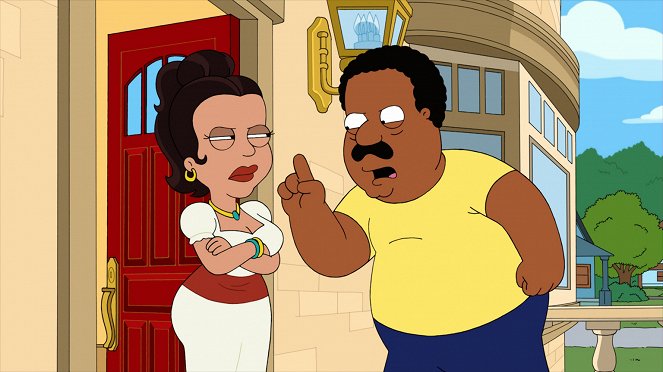 The Cleveland Show - There Goes El Neighborhood - Do filme