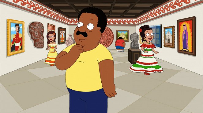 The Cleveland Show - Spanish embrouille - Film