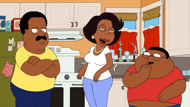 The Cleveland Show - Season 3 - Dancing with the Stools - Photos