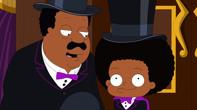 The Cleveland Show - Brown Magic - Film